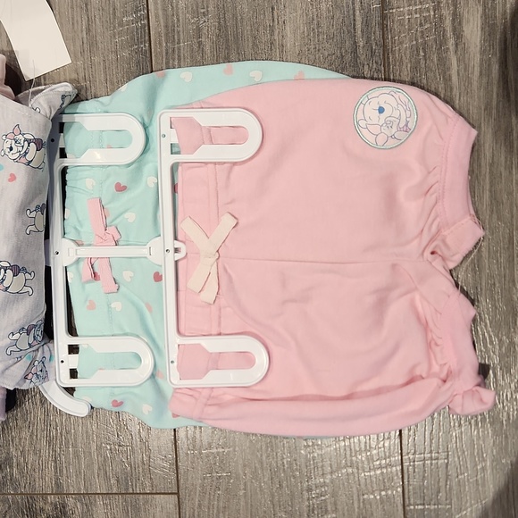 NWT Disney Winnie the Pooh 4-piece Set Infant Girls sz 6M - Picture 7 of 10